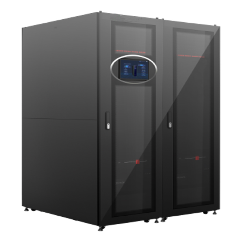 Cabinet Data Center Applied In Small Business