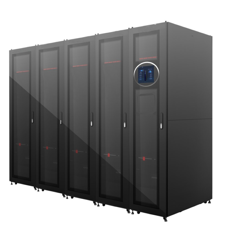 Cabinet Data Center Applied In Small Business