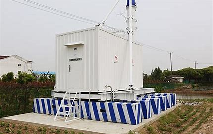 Outdoor Power Base Station
