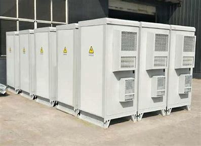 Outdoor Power Supply System Cabinet