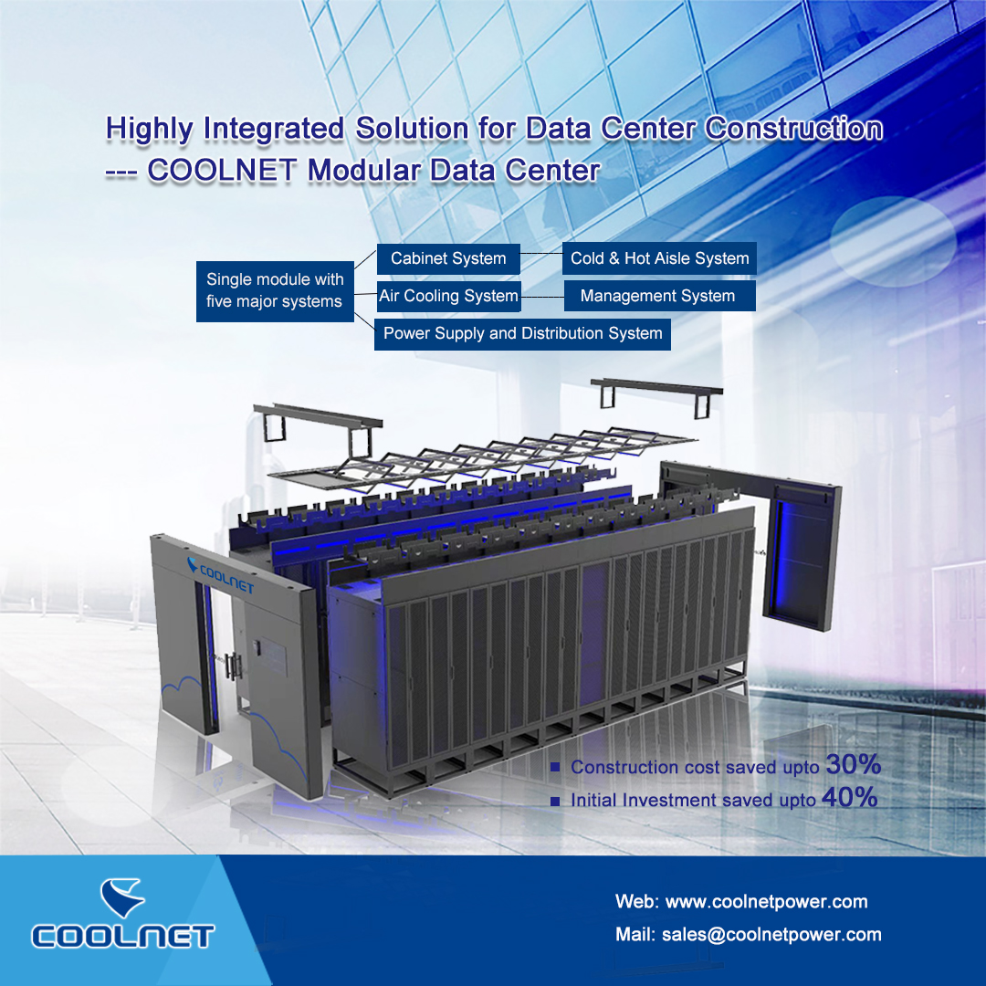 Coolnet Modular Data Center