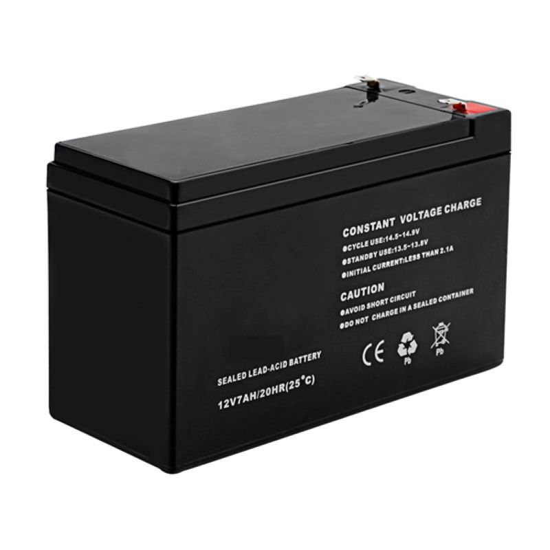 VRLA Lead-Acid Battery For Uninterrupted Power Supply