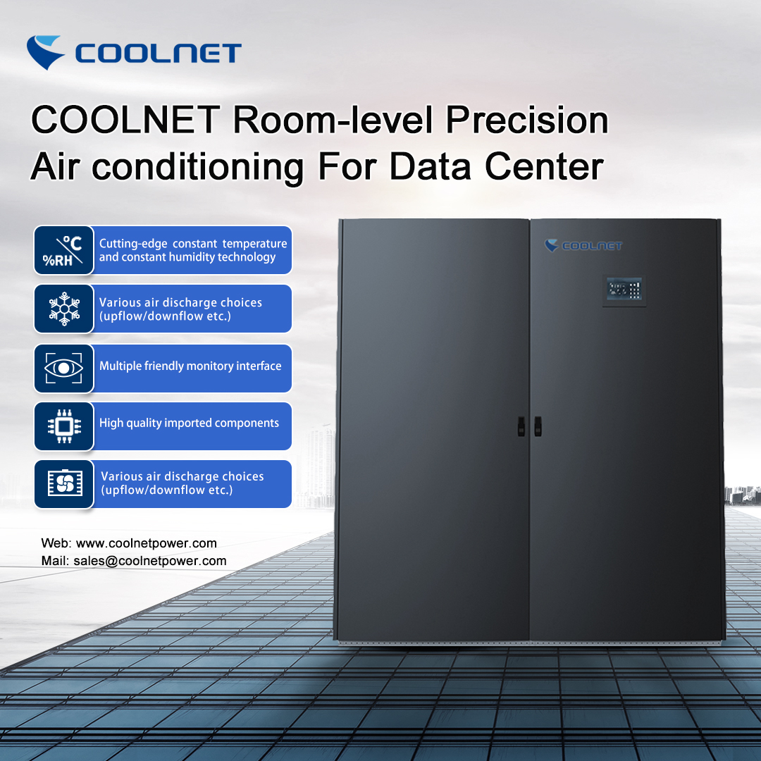 Coolnet Precision Aircon Units
