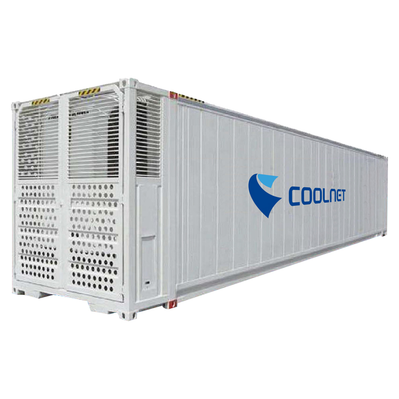 20ft Standard Shipping Prefabricated Container Data Center