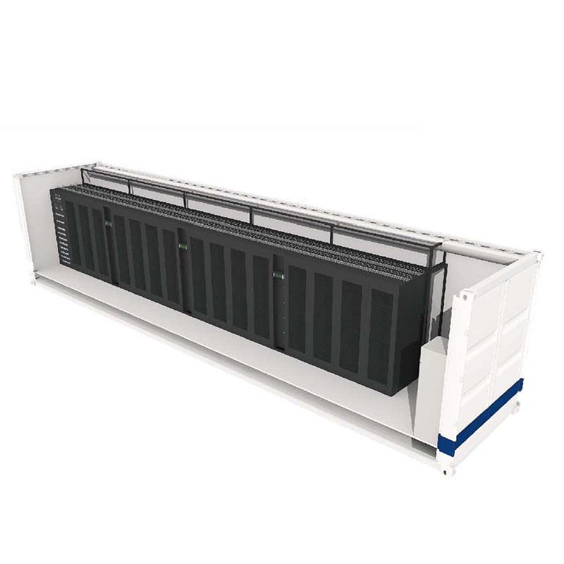 20ft Standard Shipping Prefabricated Container Data Center