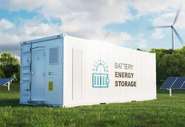 New Generation Green Energy Storage System