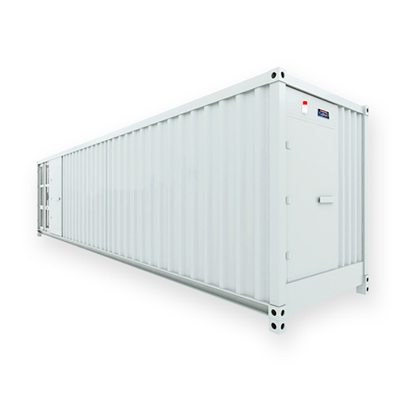 Prefabricated Containerized Data Center All In One Data Center Solutions