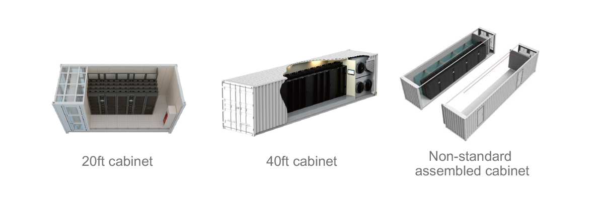 Scalable Data Center