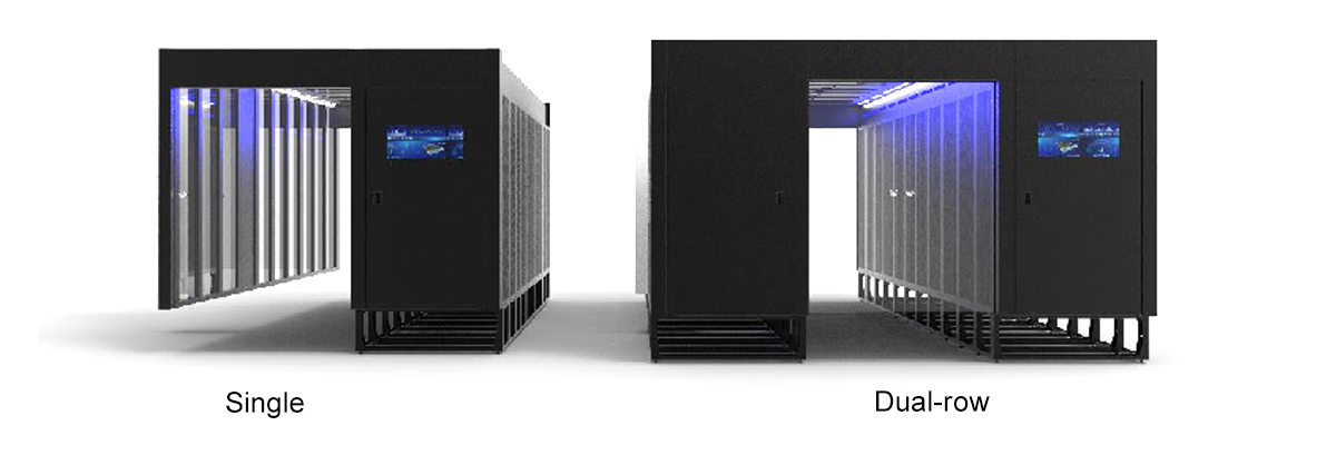 Modular Data Center Solution