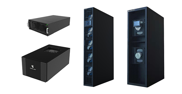 Micro data ceter Containment