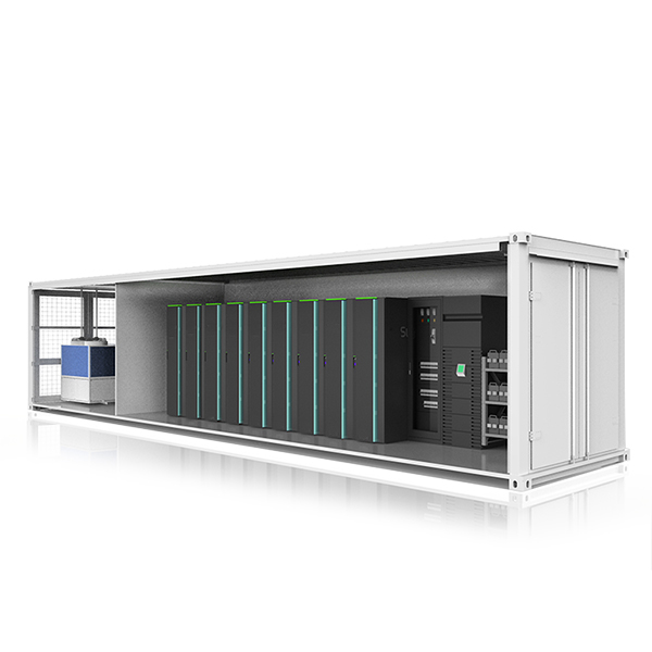 Portable Data Center