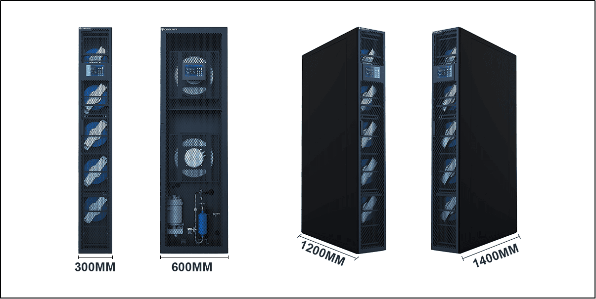 Row Cooling Precision Air Conditioning