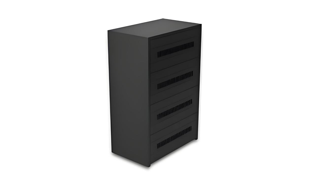 CN-EC series battery cabinet