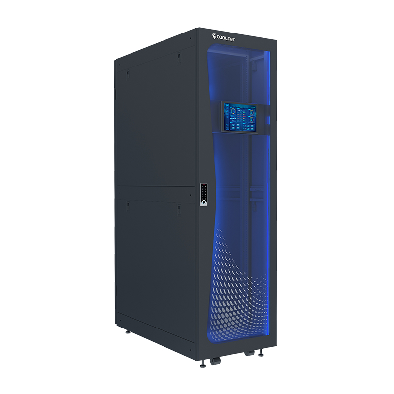 Integrated Server Cabinet
