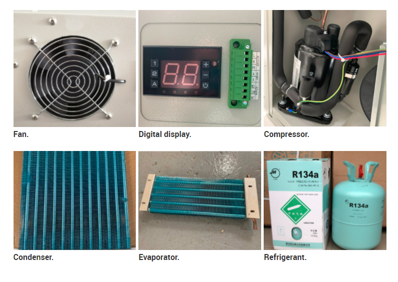 Cabinet Air Conditioner