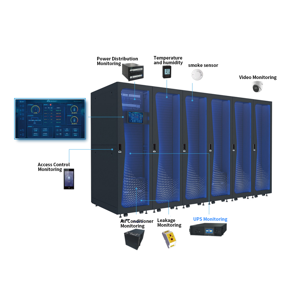 Optimizing Hybrid Digital Infrastructure with Coolnet DCIM