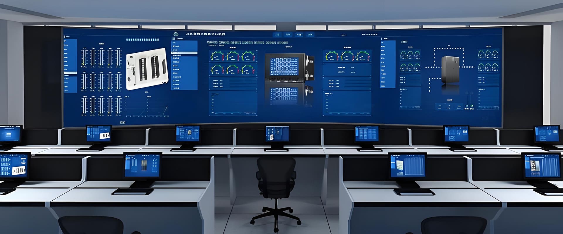Data Center Infrastructure Monitoring