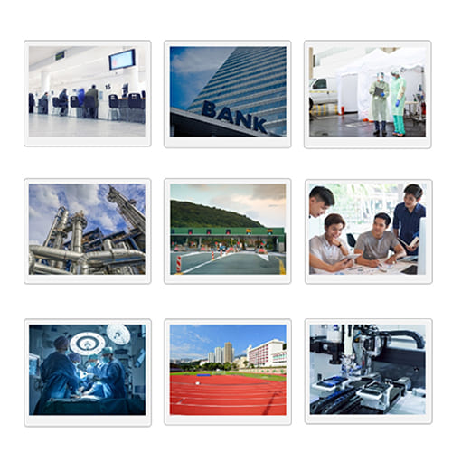 application of modular data center