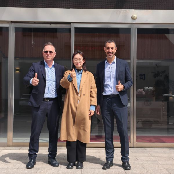 Exciting Visit & Future Collaboration Alert!
