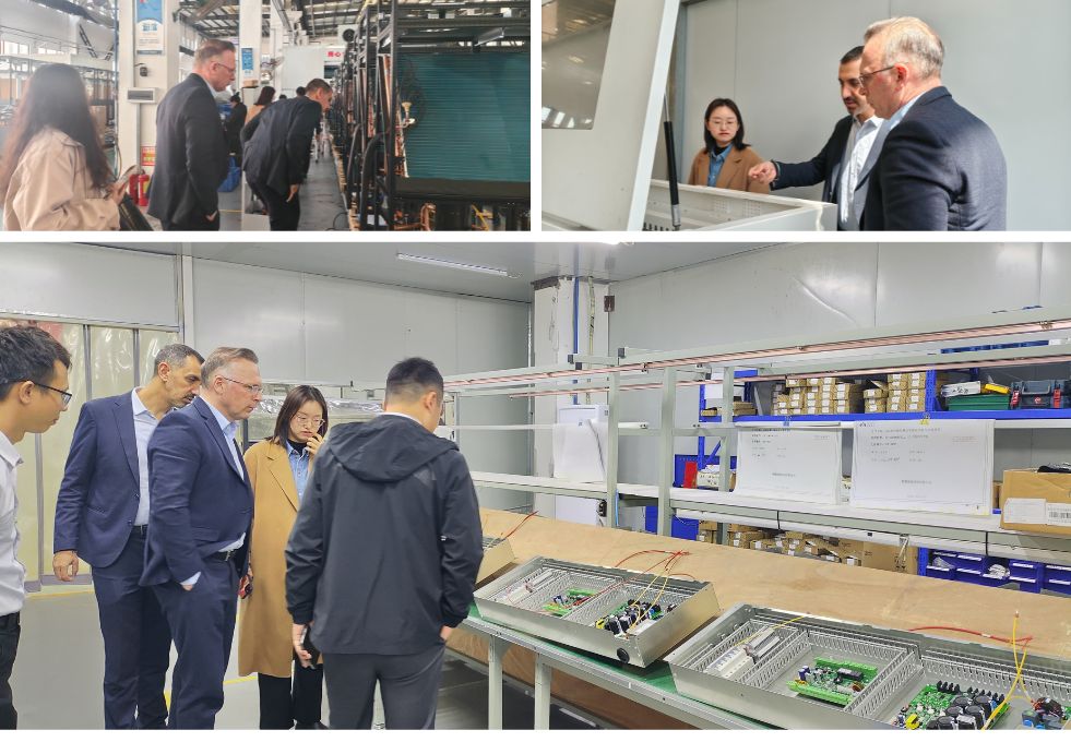 Exciting Visit & Future Collaboration Alert