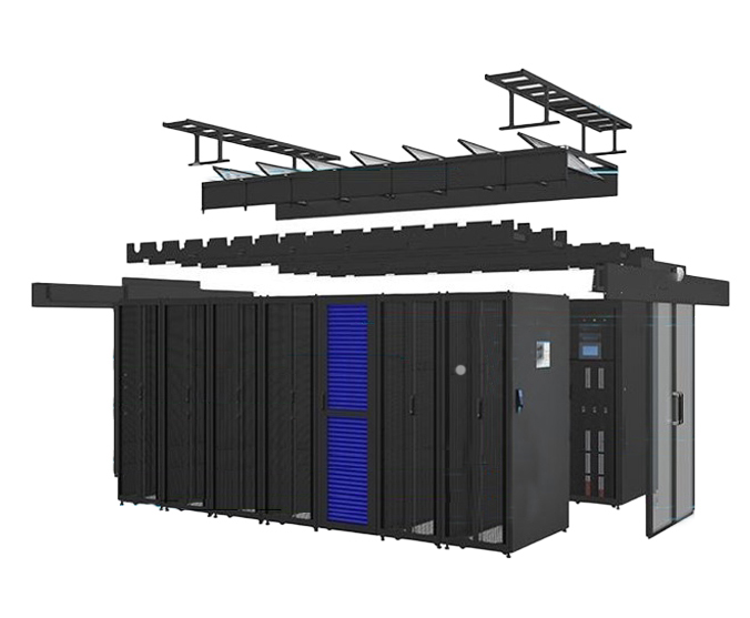 Modular Data Center Solution