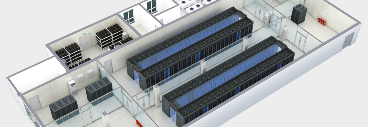 Modular Data Center Solution