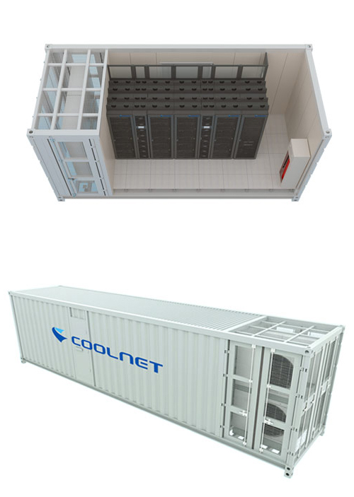 Scalable Data Center
