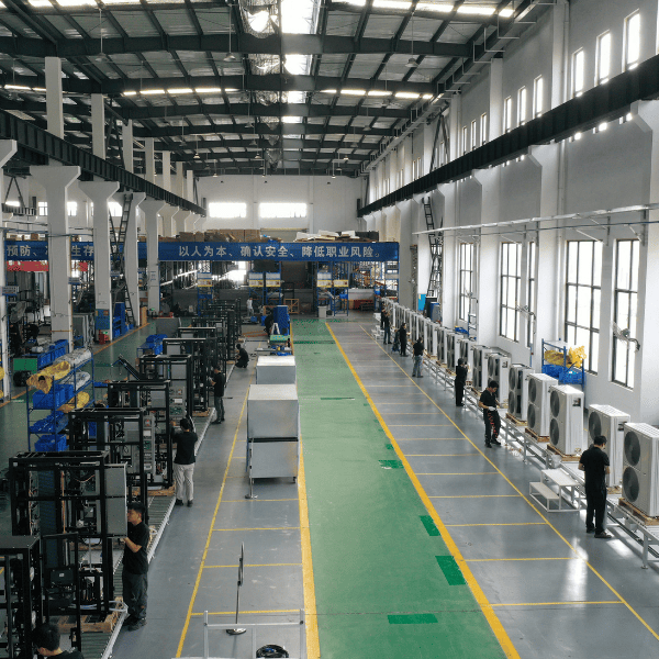 Coolnet | Modern Factory — Precision Manufacturing at Its Finest