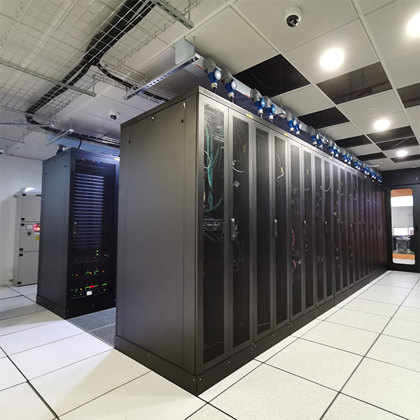 Project Case: Coolnet Provides Strong Technical Support and After-Sales Service for Singapore Data Center