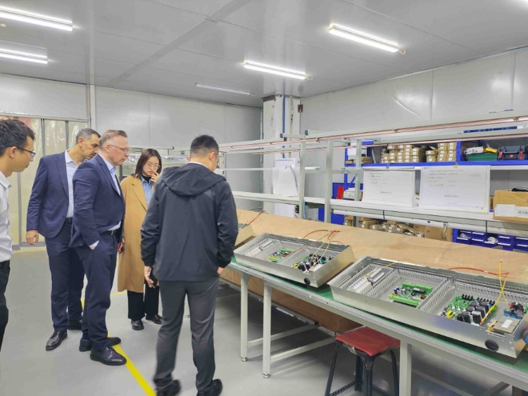 Exciting Visit & Future Collaboration Alert