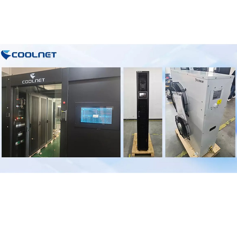 Coolnet Delivers Customized Micro Module Data Center Solution in Zimbabwe