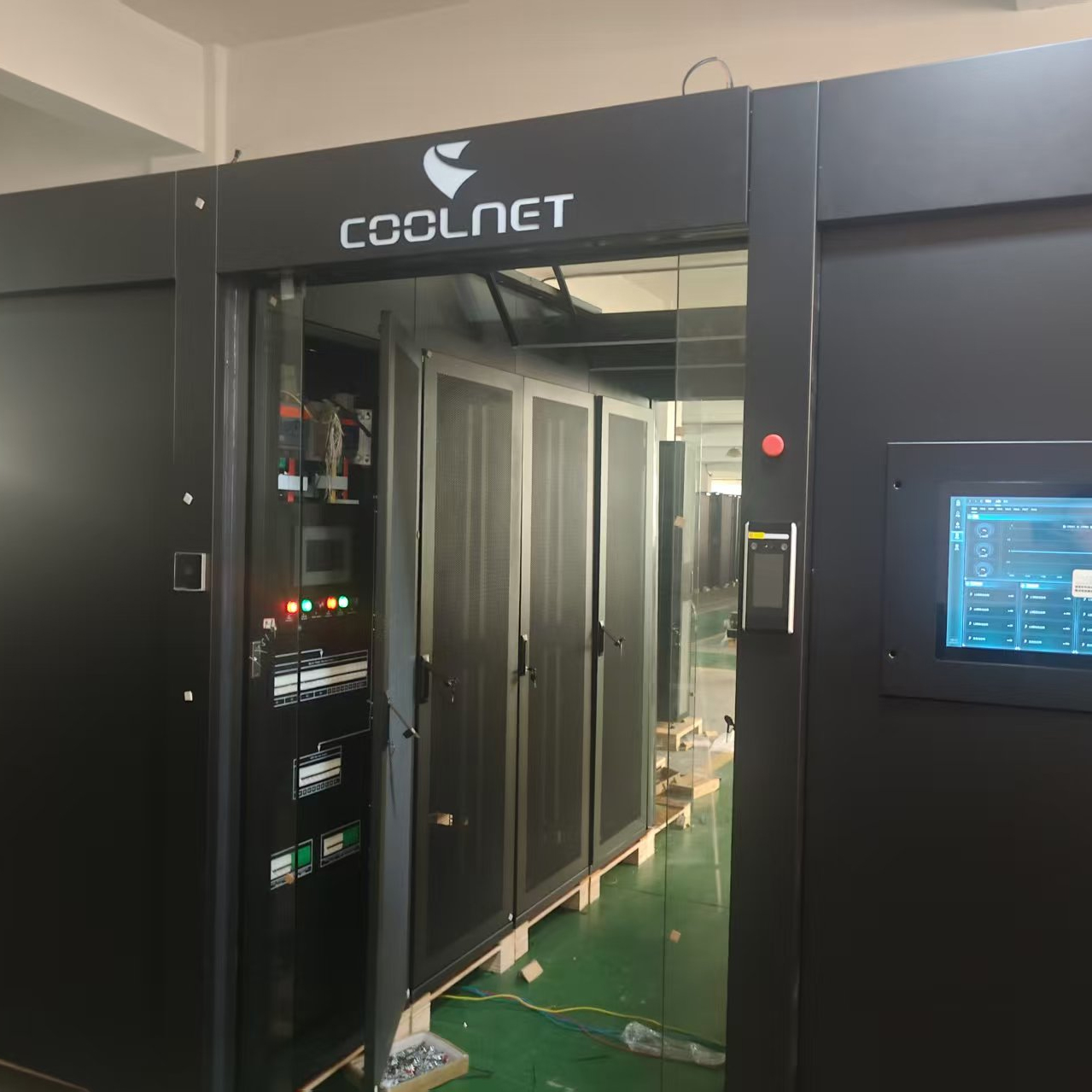 Coolnet Delivers Customized Micro Module Data Center Solution in Zimbabwe