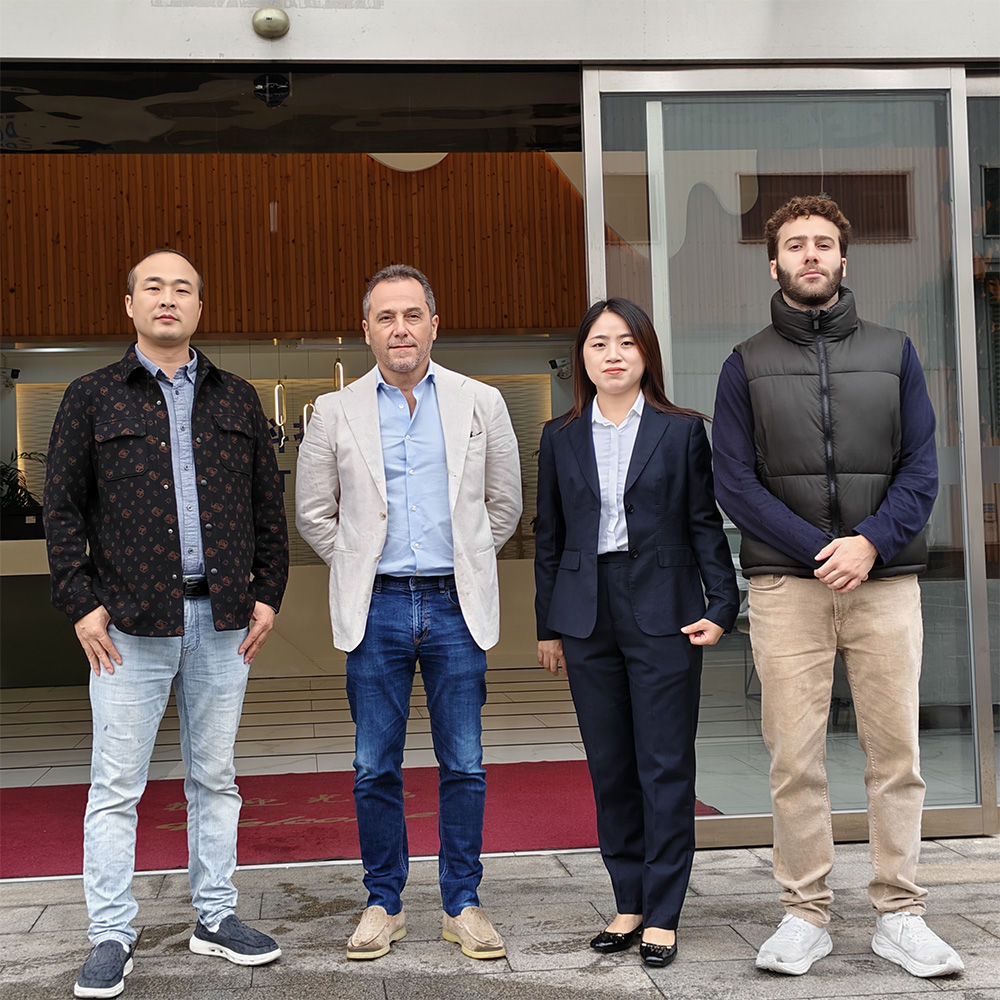 Driving Data Center Innovation: Middle East MEP Firm Visits Coolnet for Liquid Cooling Insights