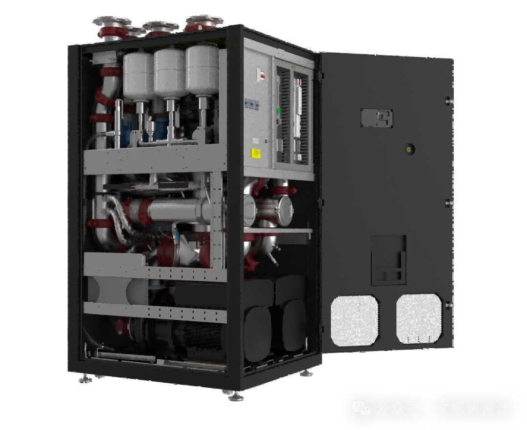 Coolant Distribution Unit controls that cut PUE and boost capacity